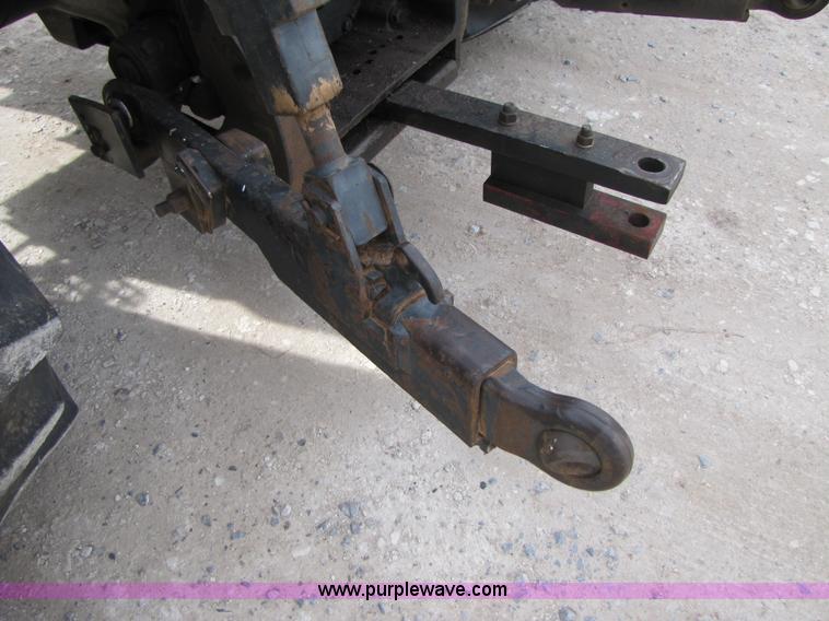 image for item B2167 1981 International Harvester 5288 tractor