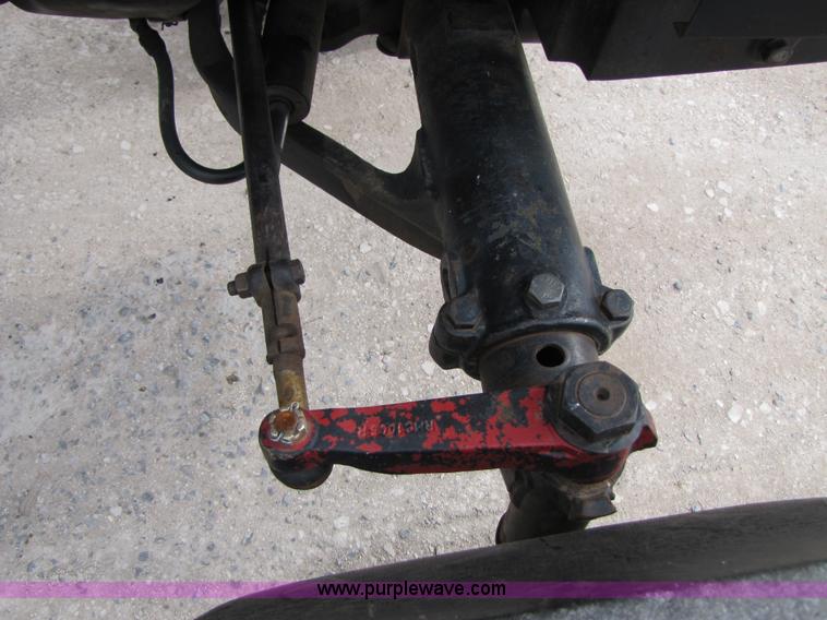 image for item B2167 1981 International Harvester 5288 tractor