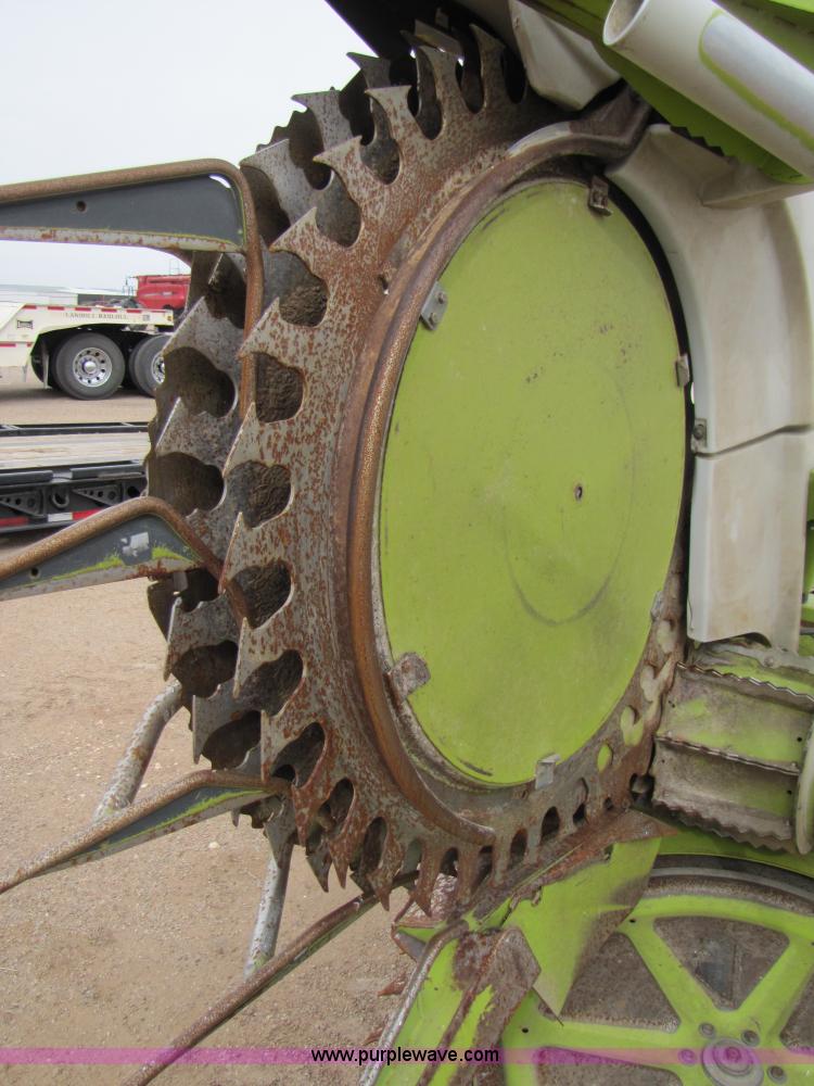 image for item B2171 Claas RU600 XTRA rotary harvesting forage head
