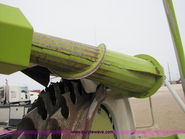 image for item B2171 Claas RU600 XTRA rotary harvesting forage head