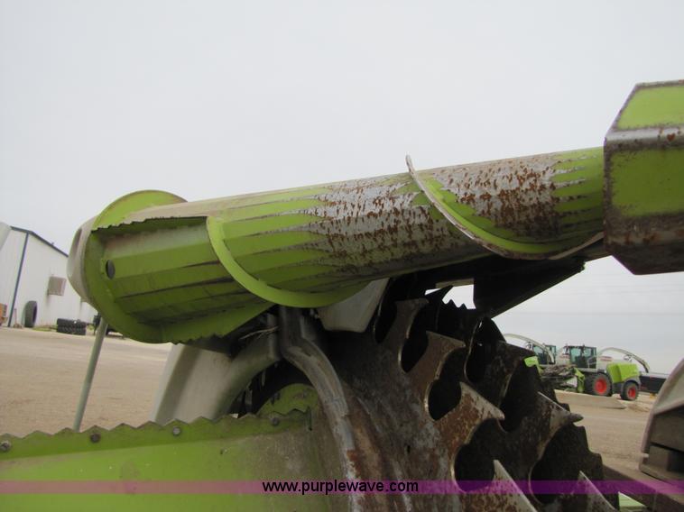 image for item B2171 Claas RU600 XTRA rotary harvesting forage head