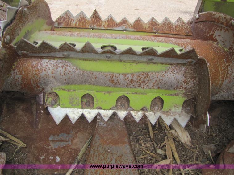 image for item B2171 Claas RU600 XTRA rotary harvesting forage head