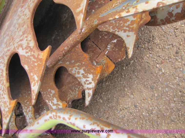 image for item B2171 Claas RU600 XTRA rotary harvesting forage head