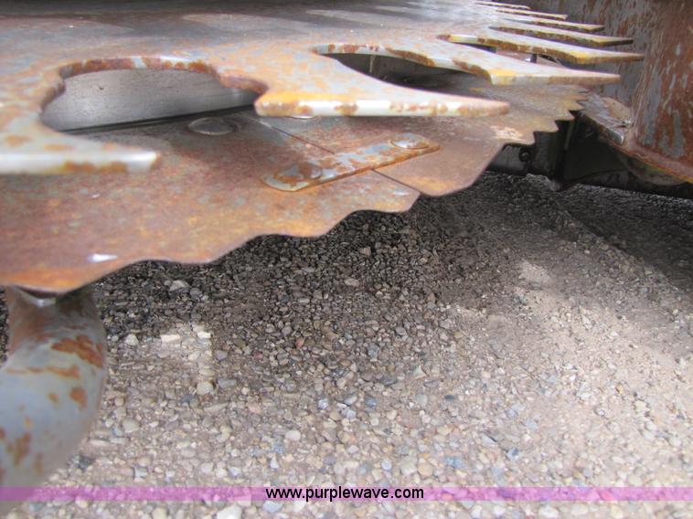 image for item B2171 Claas RU600 XTRA rotary harvesting forage head