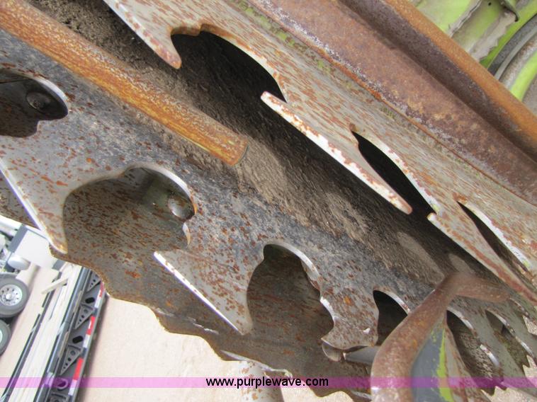 image for item B2171 Claas RU600 XTRA rotary harvesting forage head