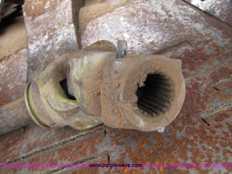 image for item B2172 Claas RU600 XTRA rotary harvesting forage head