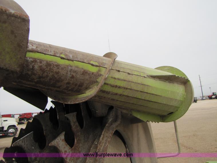 image for item B2172 Claas RU600 XTRA rotary harvesting forage head