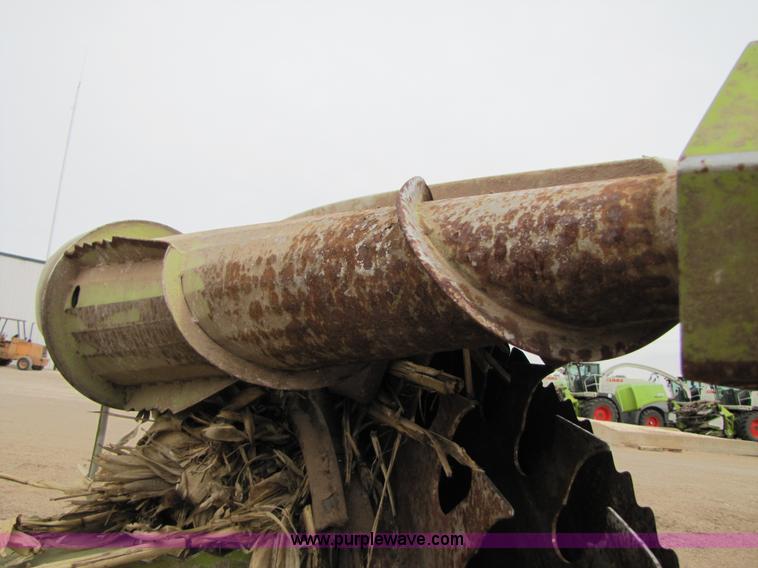 image for item B2172 Claas RU600 XTRA rotary harvesting forage head