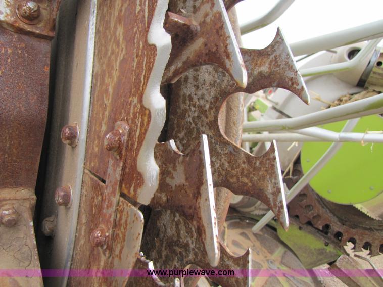 image for item B2172 Claas RU600 XTRA rotary harvesting forage head