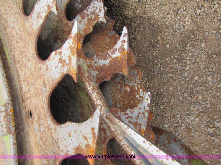 image for item B2172 Claas RU600 XTRA rotary harvesting forage head