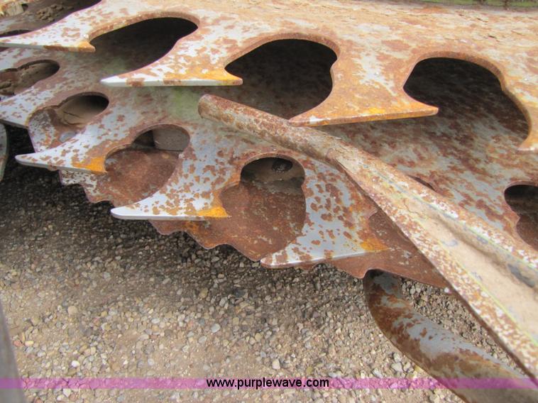 image for item B2172 Claas RU600 XTRA rotary harvesting forage head