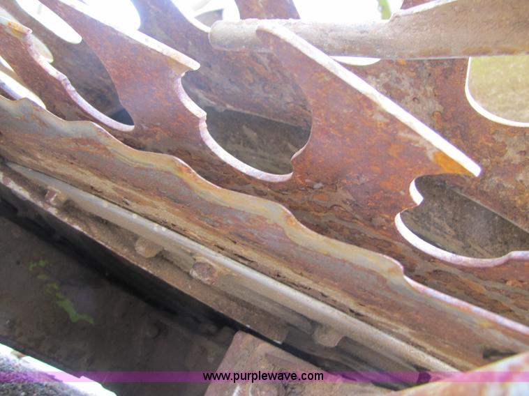 image for item B2172 Claas RU600 XTRA rotary harvesting forage head