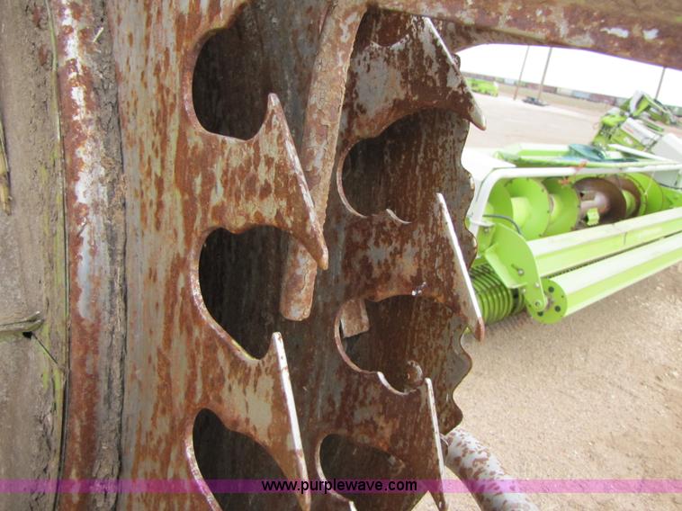 image for item B2172 Claas RU600 XTRA rotary harvesting forage head