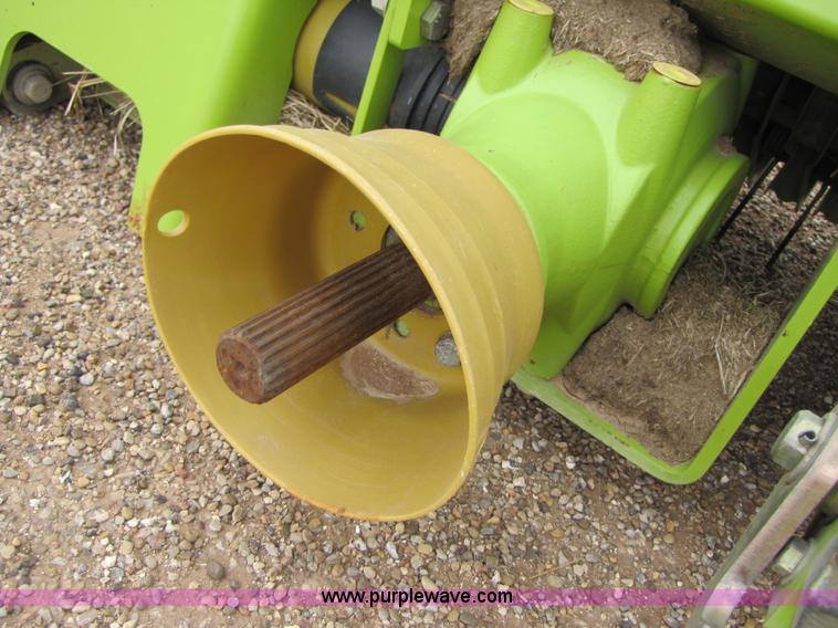 image for item B2173 Claas PU 380HD pick up forage head