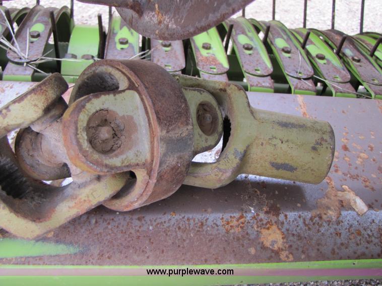 image for item B2173 Claas PU 380HD pick up forage head