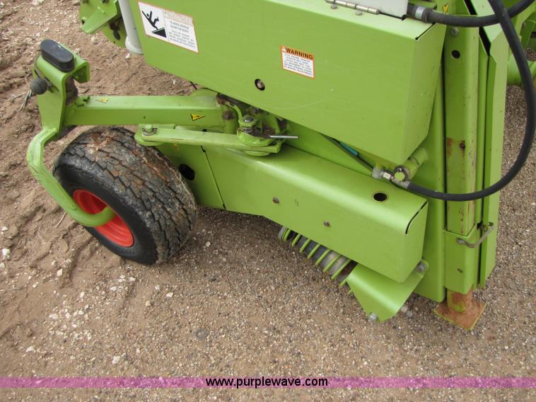 image for item B2173 Claas PU 380HD pick up forage head