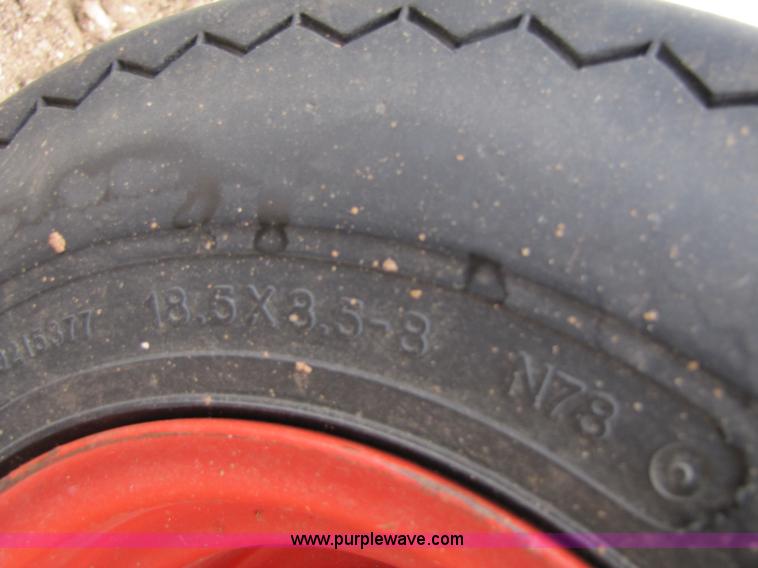 image for item B2173 Claas PU 380HD pick up forage head