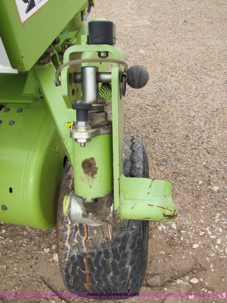 image for item B2173 Claas PU 380HD pick up forage head