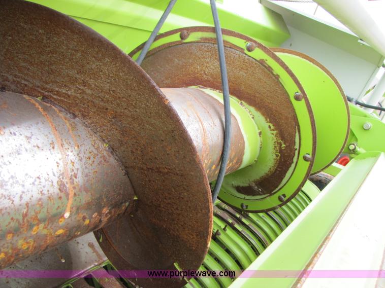 image for item B2173 Claas PU 380HD pick up forage head