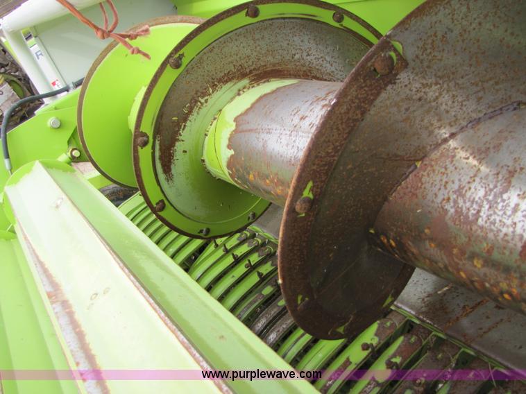 image for item B2173 Claas PU 380HD pick up forage head
