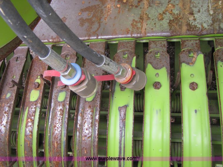 image for item B2173 Claas PU 380HD pick up forage head