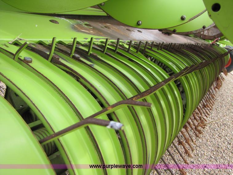 image for item B2173 Claas PU 380HD pick up forage head