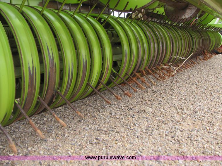 image for item B2173 Claas PU 380HD pick up forage head