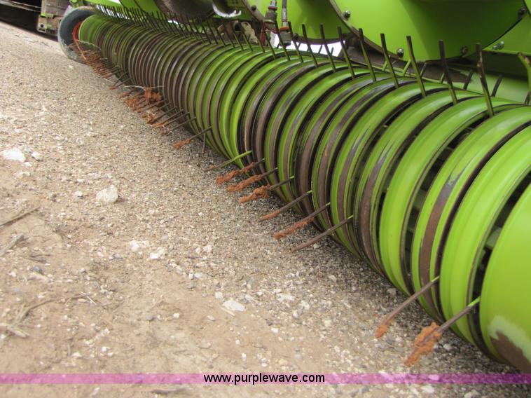 image for item B2173 Claas PU 380HD pick up forage head