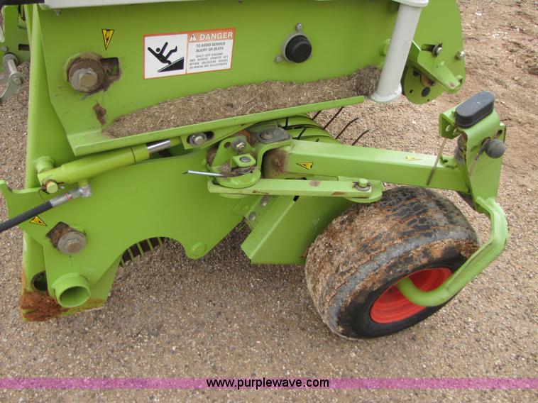image for item B2173 Claas PU 380HD pick up forage head