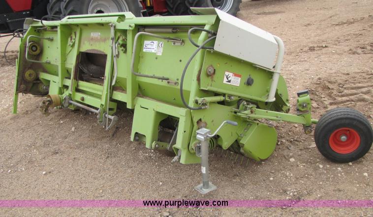 image for item B2174 Claas PU 380HD pick up forage head