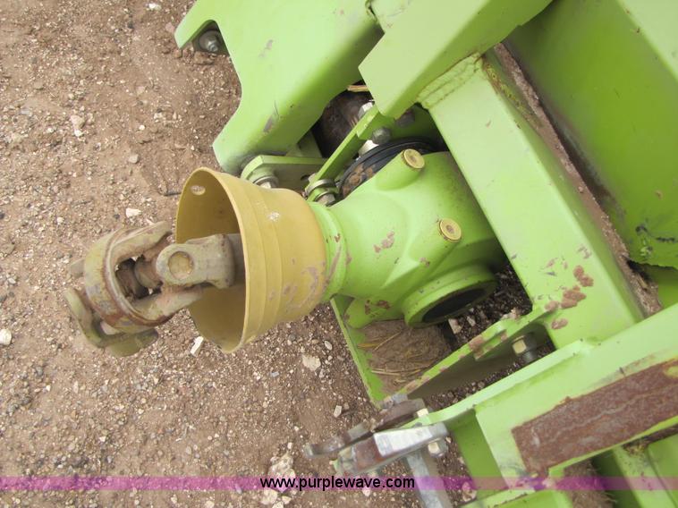image for item B2174 Claas PU 380HD pick up forage head