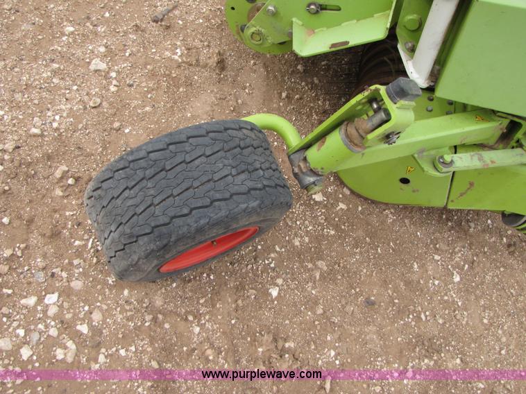 image for item B2174 Claas PU 380HD pick up forage head
