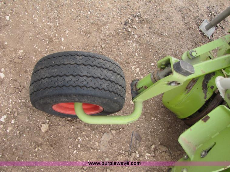 image for item B2174 Claas PU 380HD pick up forage head