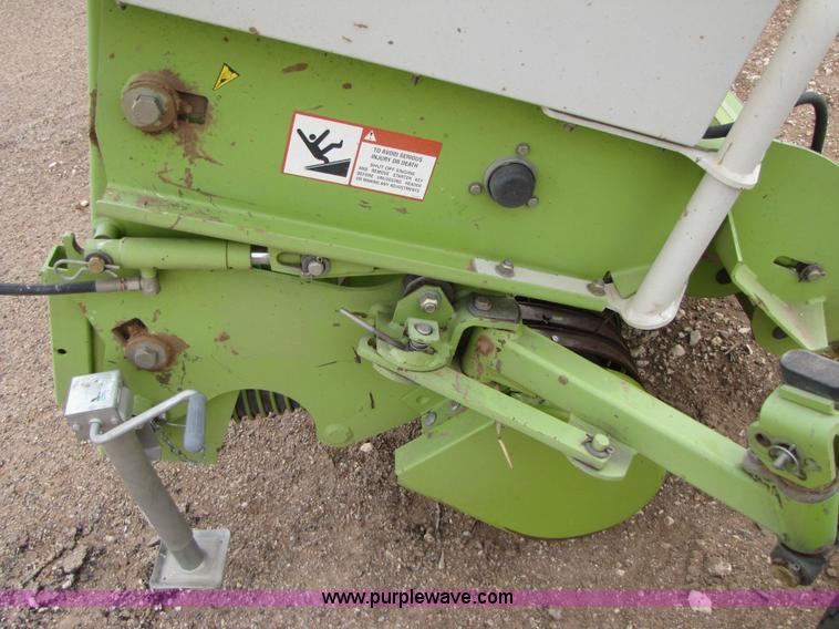 image for item B2174 Claas PU 380HD pick up forage head