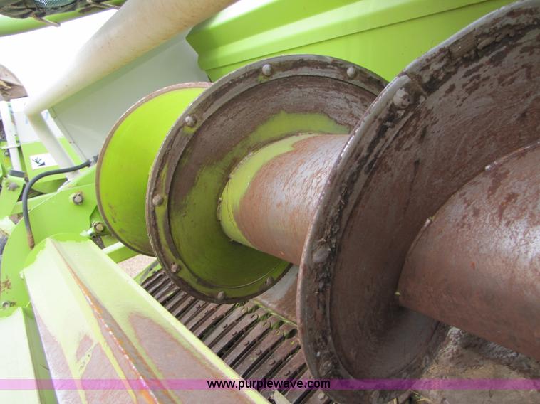 image for item B2174 Claas PU 380HD pick up forage head