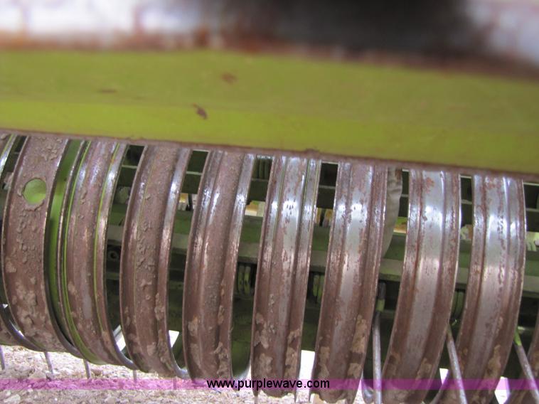 image for item B2174 Claas PU 380HD pick up forage head