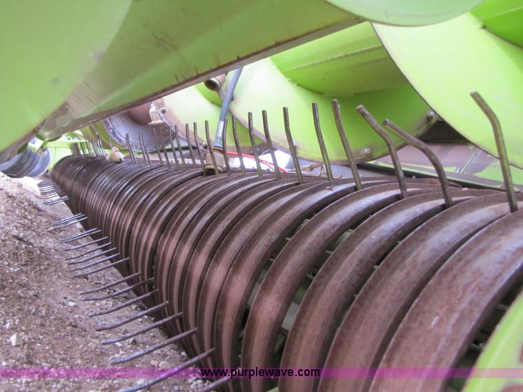 image for item B2174 Claas PU 380HD pick up forage head