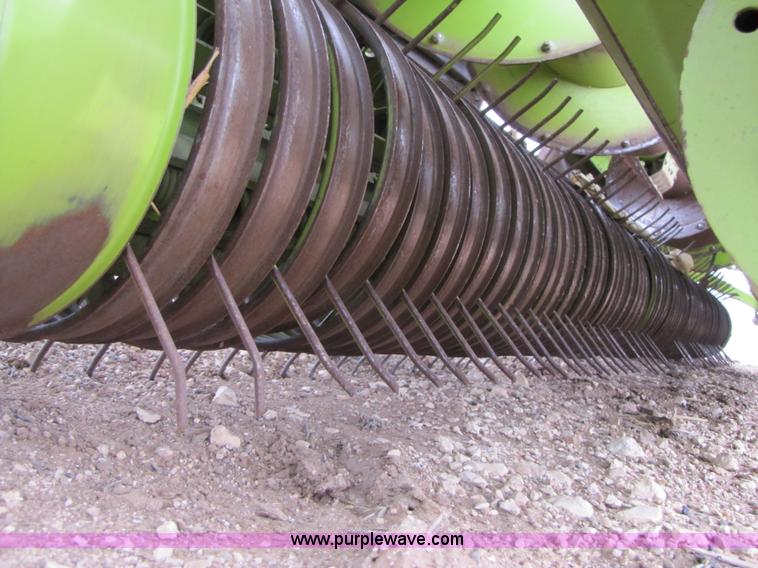 image for item B2174 Claas PU 380HD pick up forage head