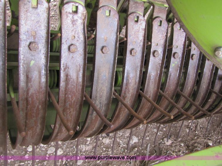 image for item B2174 Claas PU 380HD pick up forage head