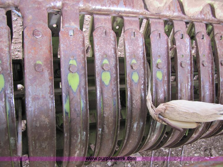 image for item B2174 Claas PU 380HD pick up forage head