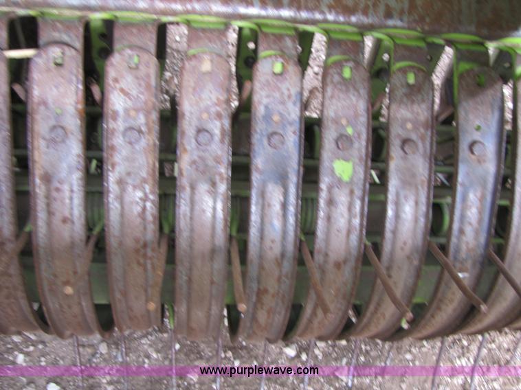 image for item B2174 Claas PU 380HD pick up forage head