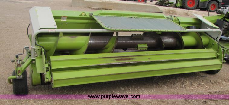 image for item B2175 Claas PU 380HD pick up forage head