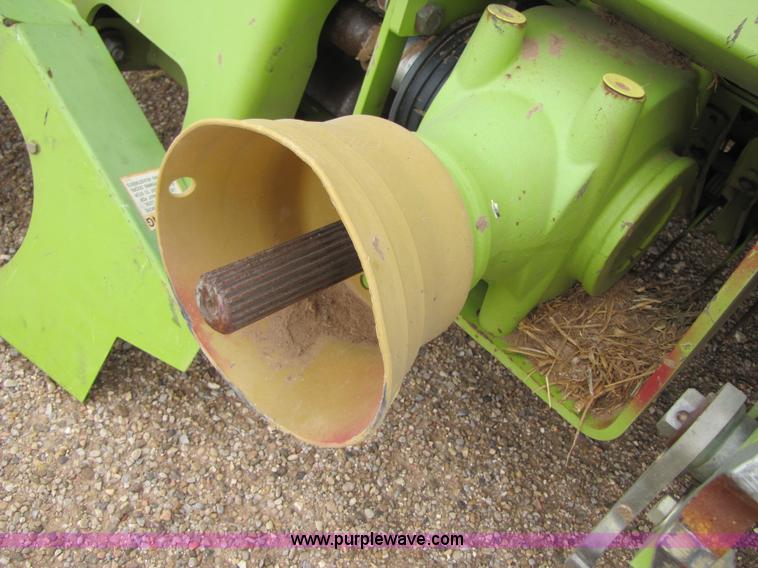 image for item B2175 Claas PU 380HD pick up forage head