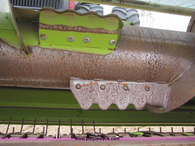 image for item B2175 Claas PU 380HD pick up forage head