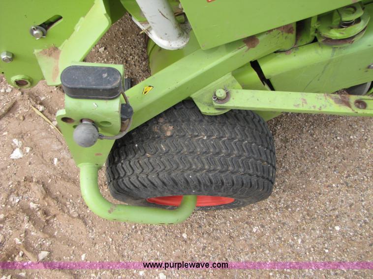 image for item B2175 Claas PU 380HD pick up forage head