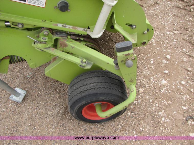 image for item B2175 Claas PU 380HD pick up forage head