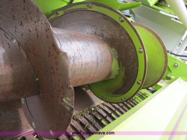 image for item B2175 Claas PU 380HD pick up forage head