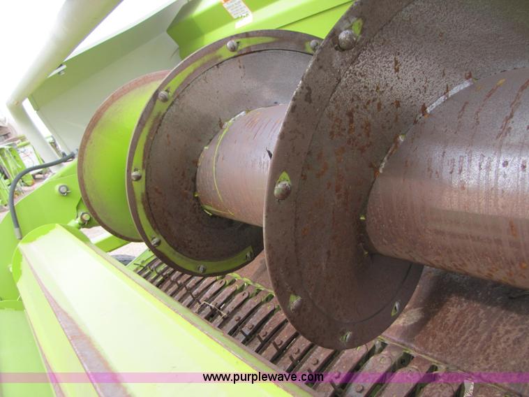 image for item B2175 Claas PU 380HD pick up forage head