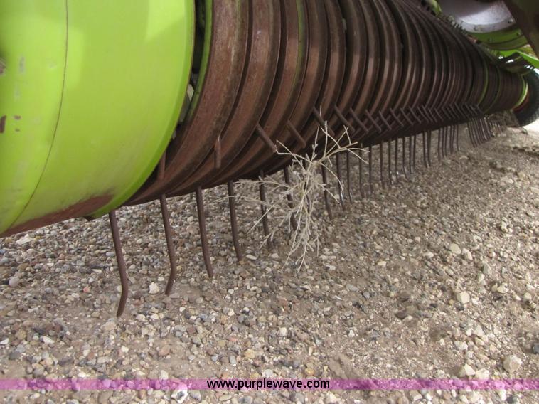 image for item B2175 Claas PU 380HD pick up forage head