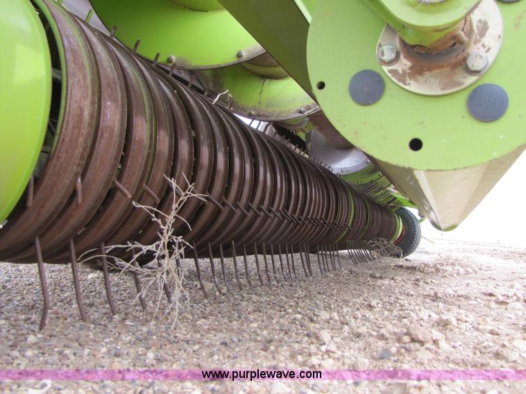 image for item B2175 Claas PU 380HD pick up forage head